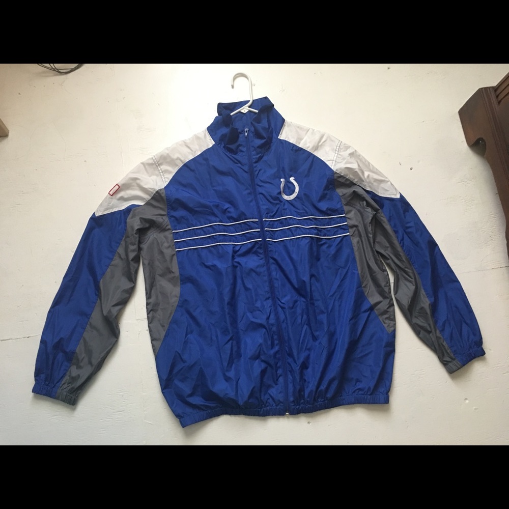 NFL Jersey Jacket Indianapolis Colts